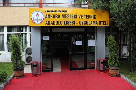 Ankara otelcilik okulu mezunları derneği